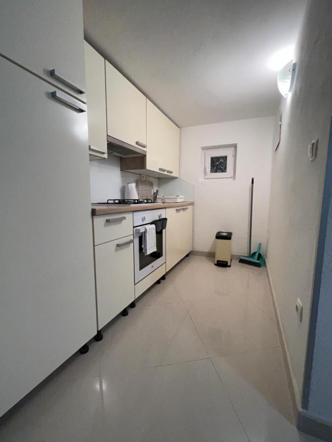 Apartment Katalin Корнич Екстер'єр фото