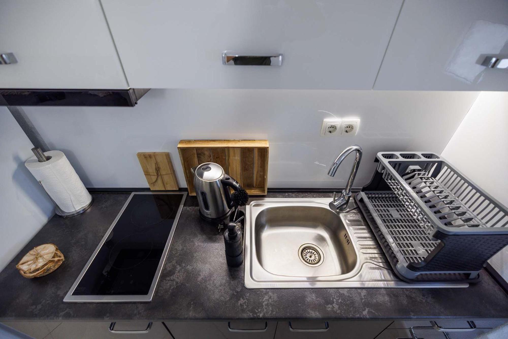 Apartment Katalin Корнич Екстер'єр фото