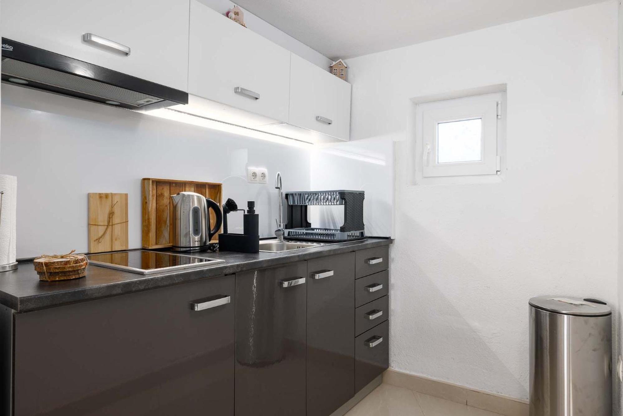 Apartment Katalin Корнич Екстер'єр фото